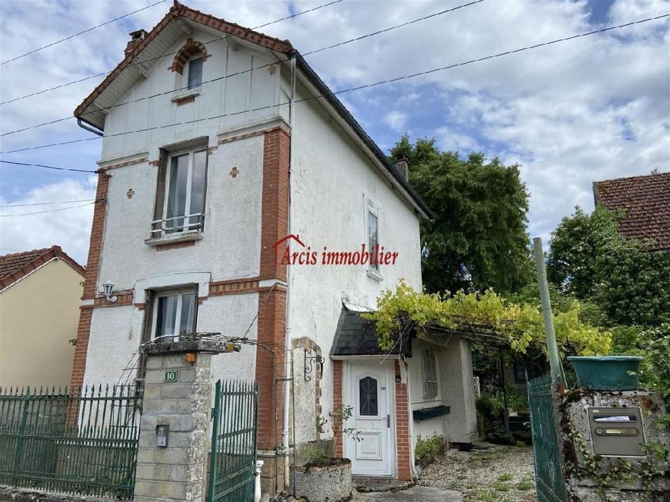 Villa i Saint-Quentin-le-Verger, Marne - bilde 1