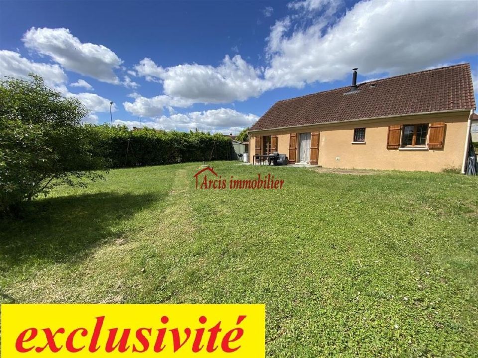 Villa i Arcis-sur-Aube, Aube - foto 1