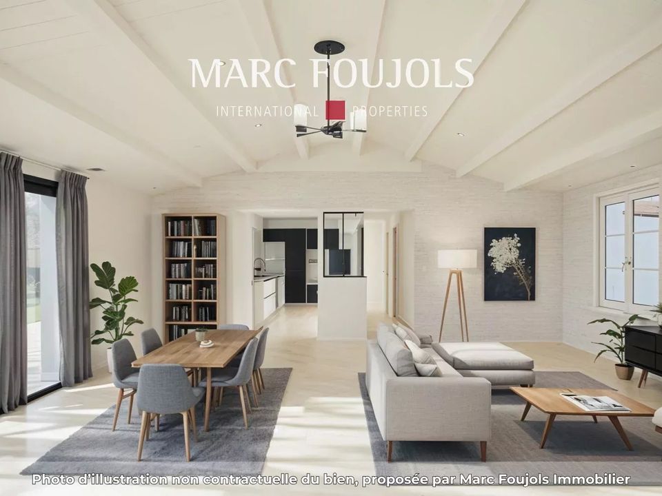 Villa i Loix, Charente-Maritime - foto 2