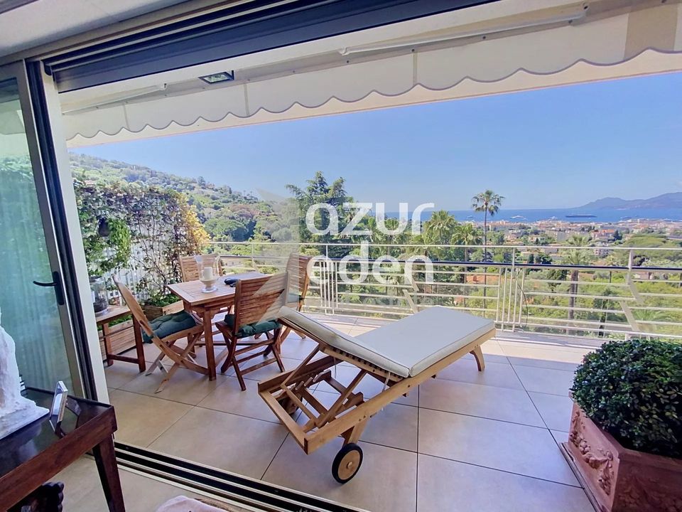 Lejlighed i Cannes, Alpes-Maritimes - foto 2