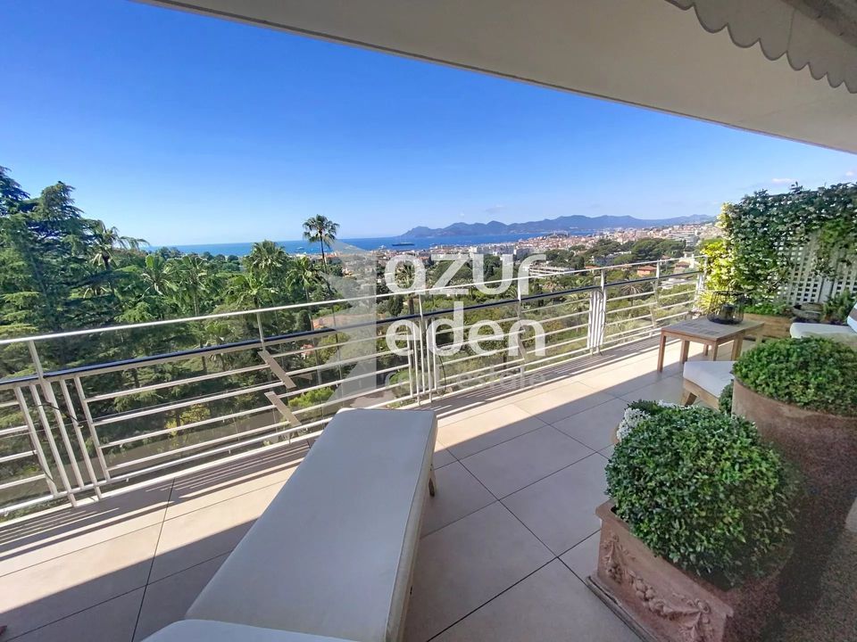 Lejlighed i Cannes, Alpes-Maritimes - foto 3