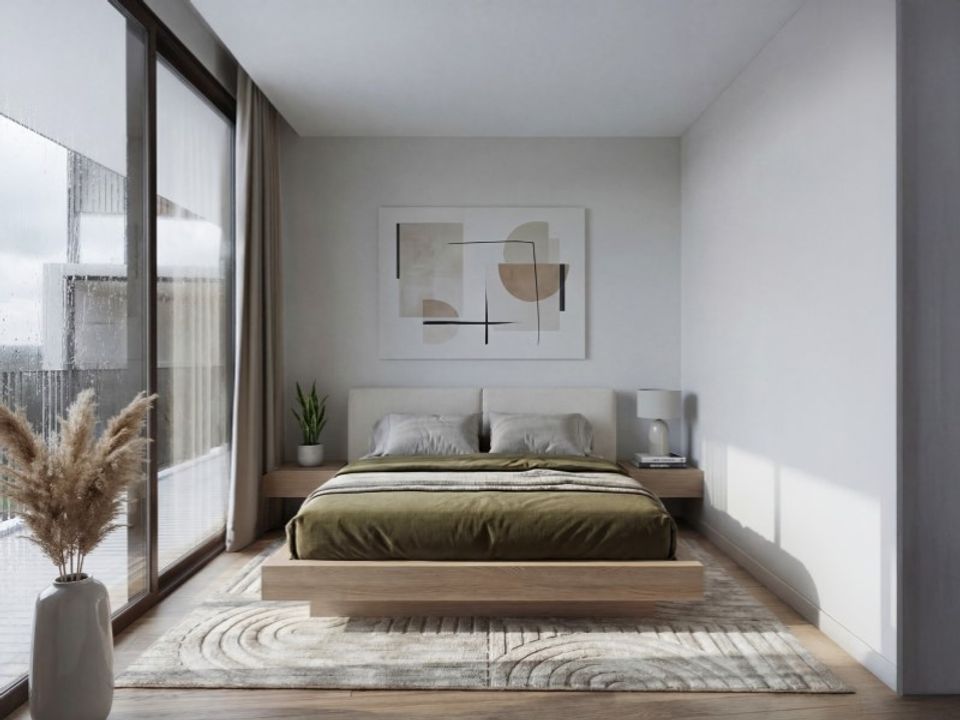 Penthouse i Santa Maria da Feira, Aveiro - foto 4