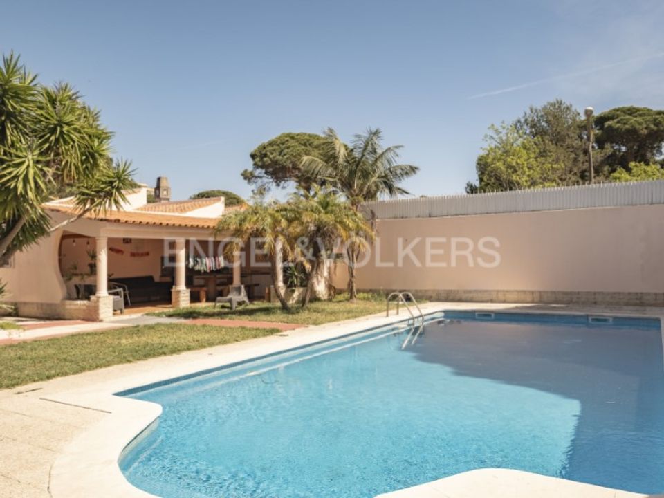 Villa i Costa da Caparica, Setubal - foto 1