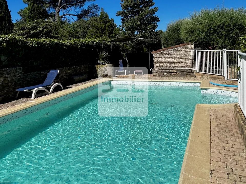 Villa i Bagnols-sur-Cèze, Gard - foto 4