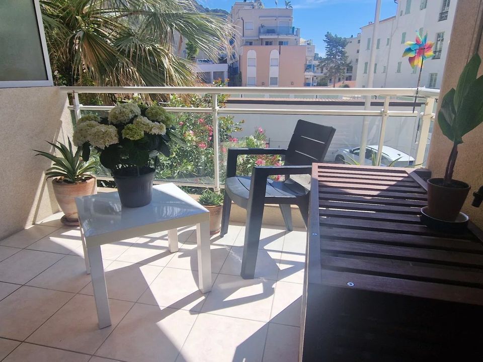 Lejlighed i Menton, Alpes-Maritimes - foto 2
