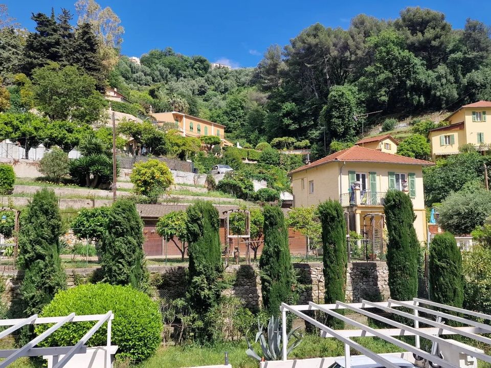 Lejlighed i Menton, Alpes-Maritimes - foto 1