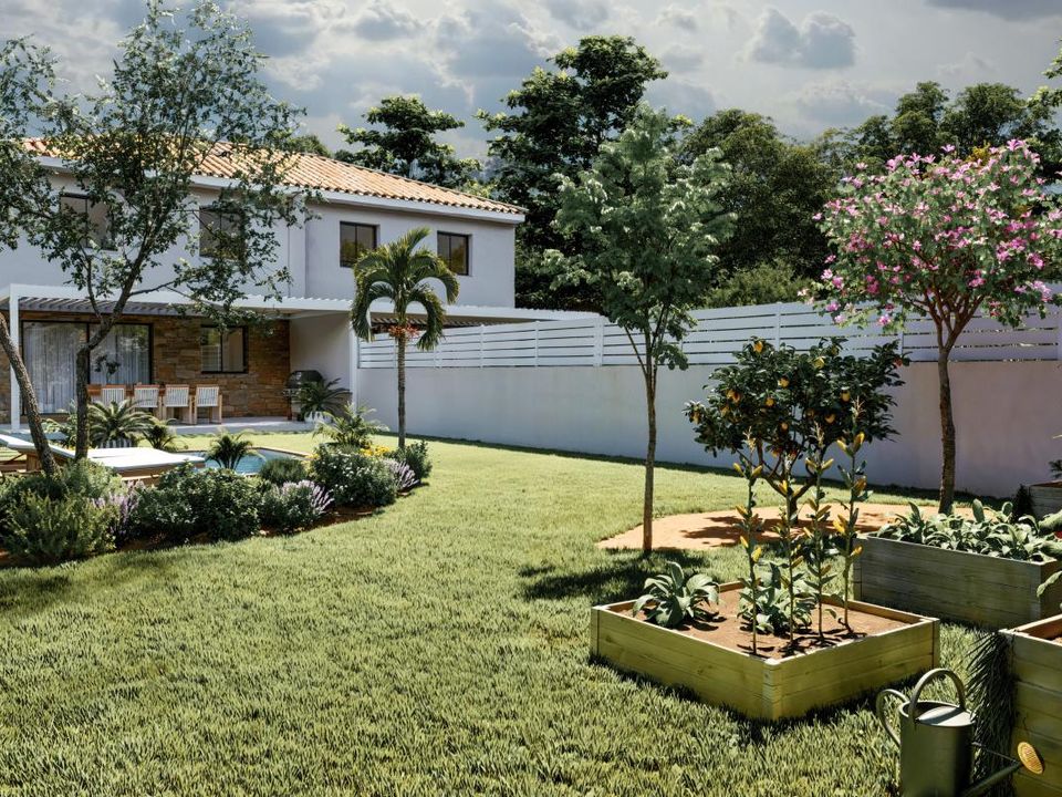 Villa i Tosse, Landes - bilde 3