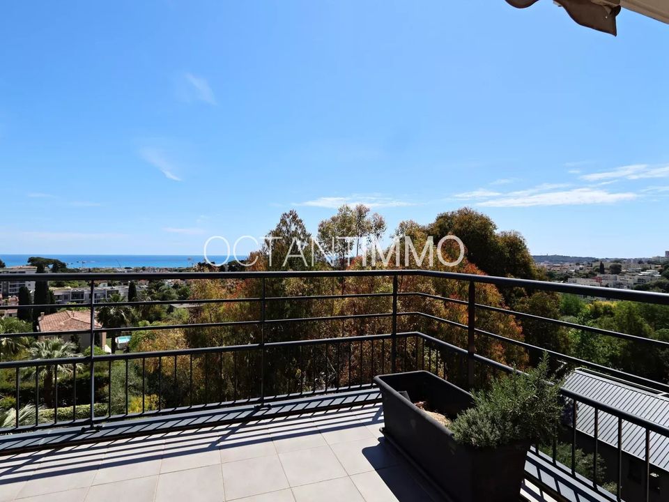 Lejlighed i Antibes, Alpes-Maritimes - foto 1