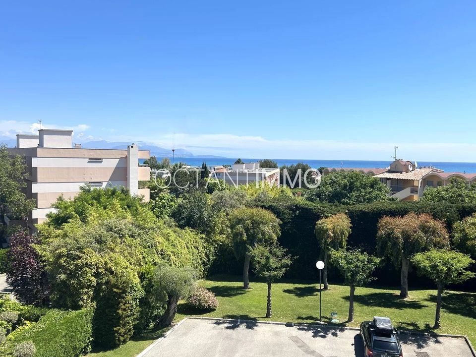 Lejlighed i Antibes, Alpes-Maritimes - foto 1