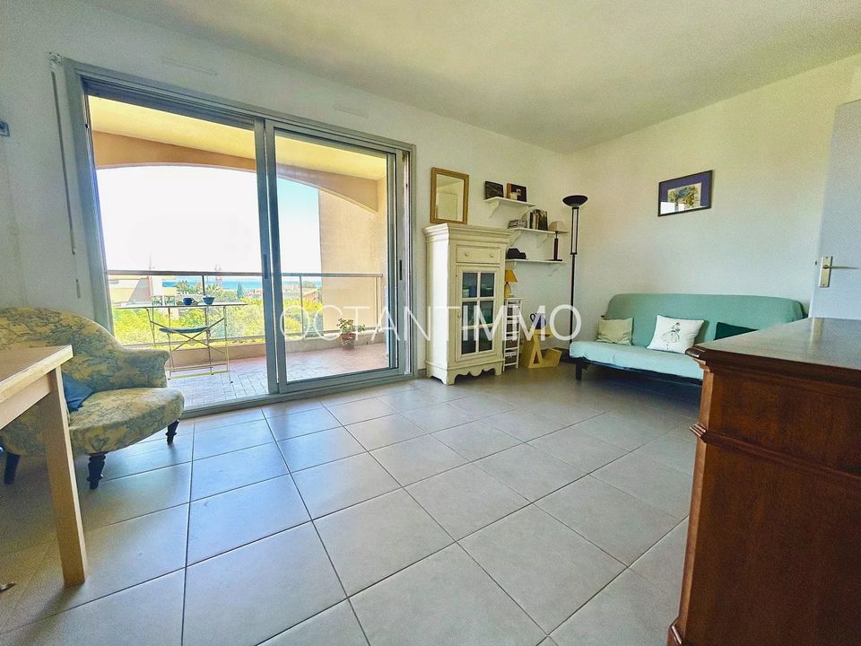 Lejlighed i Antibes, Alpes-Maritimes - foto 4