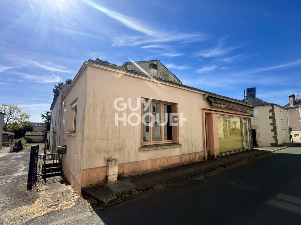 Villa i L'Hermenault, Vendee - foto 1