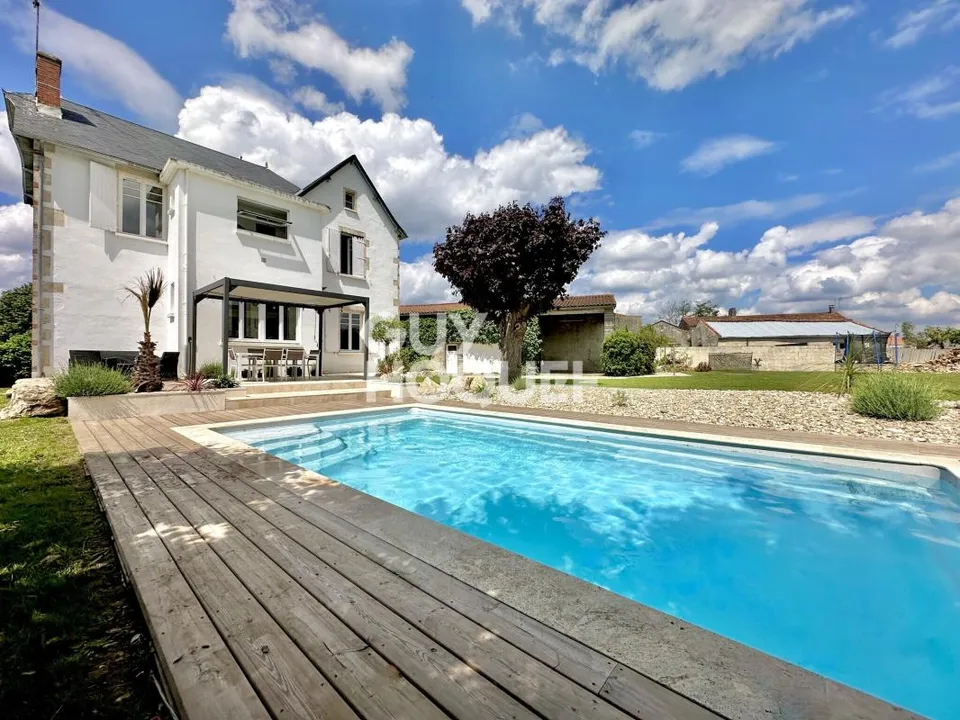 Villa i Doix, Vendee - foto 1