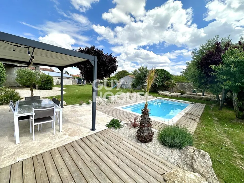 Villa i Doix, Vendee - foto 2
