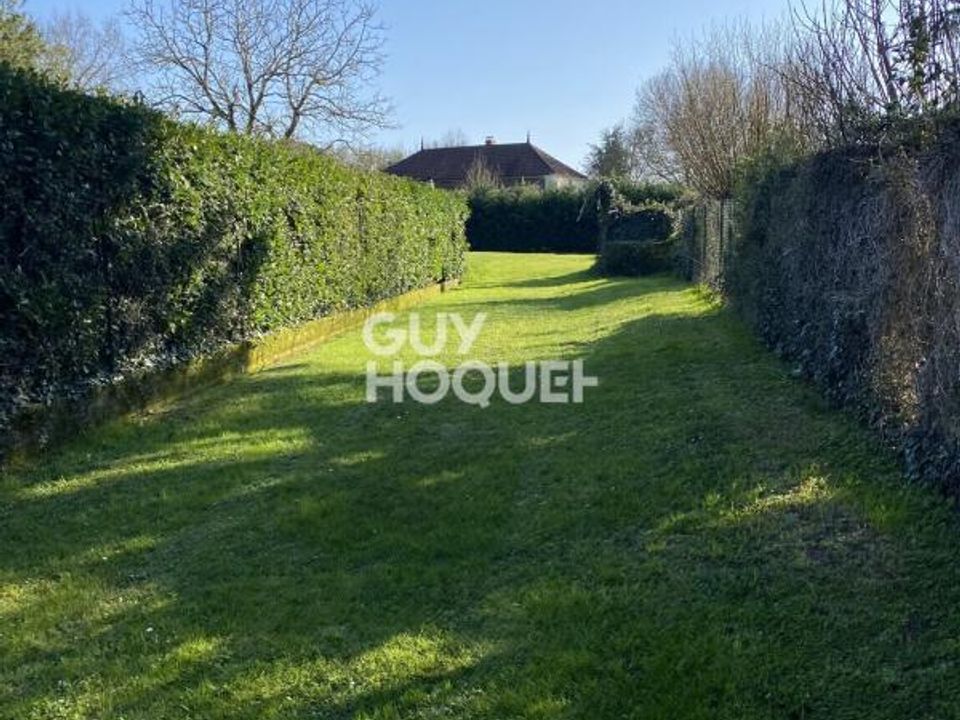 Helårsgrund i Saint-Valerien, Vendee - foto 4