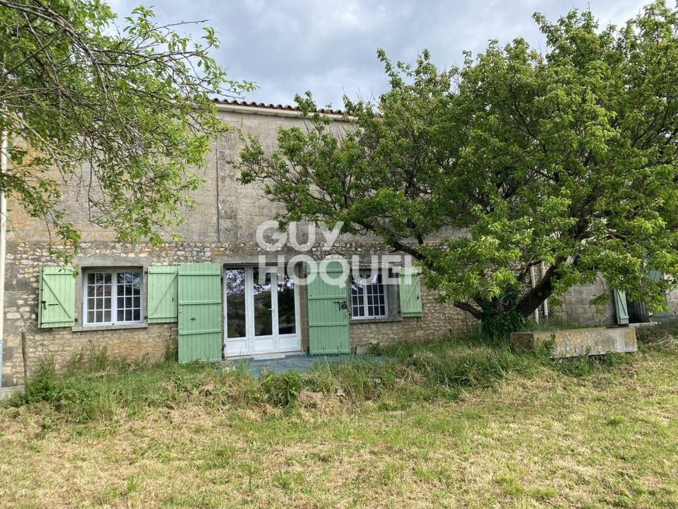 Villa i Doix, Vendee - foto 1