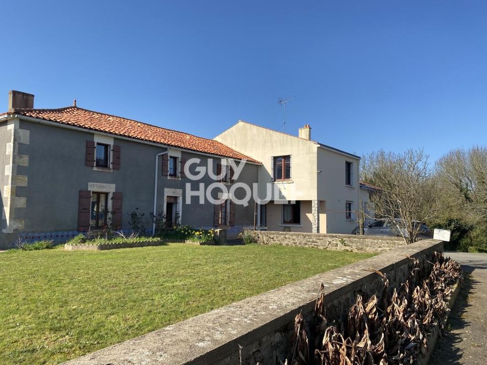 Villa i L'Hermenault, Vendee - foto 1