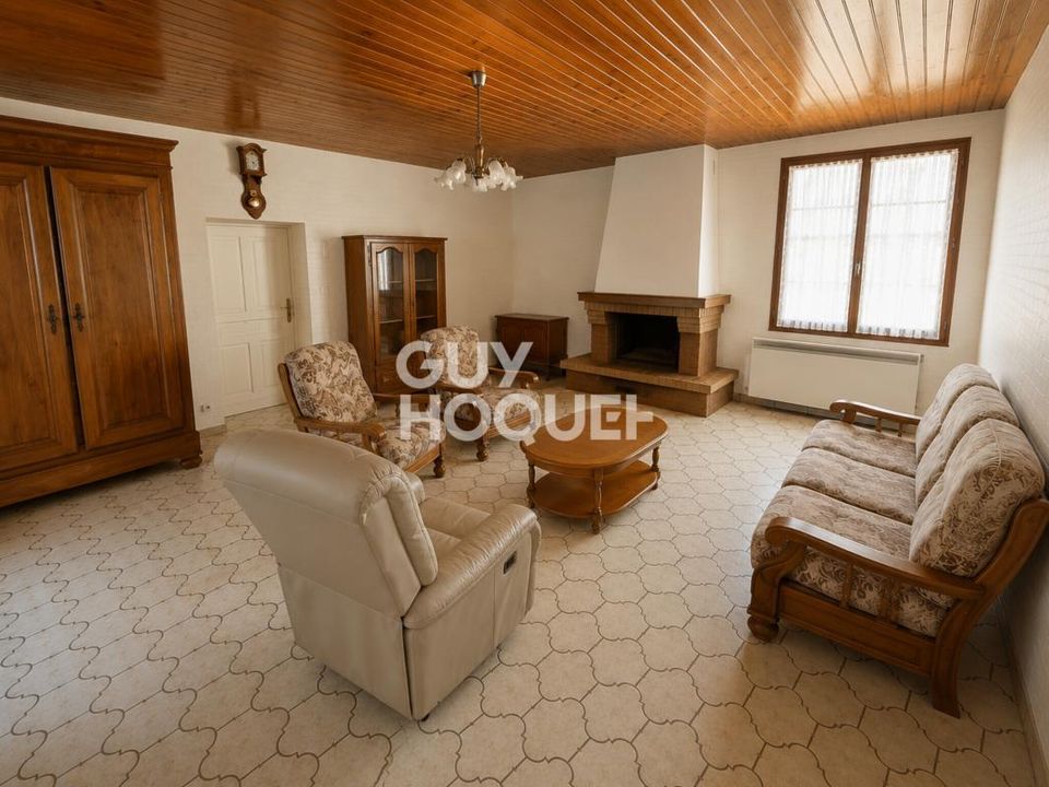 Villa i L'Hermenault, Vendee - foto 4