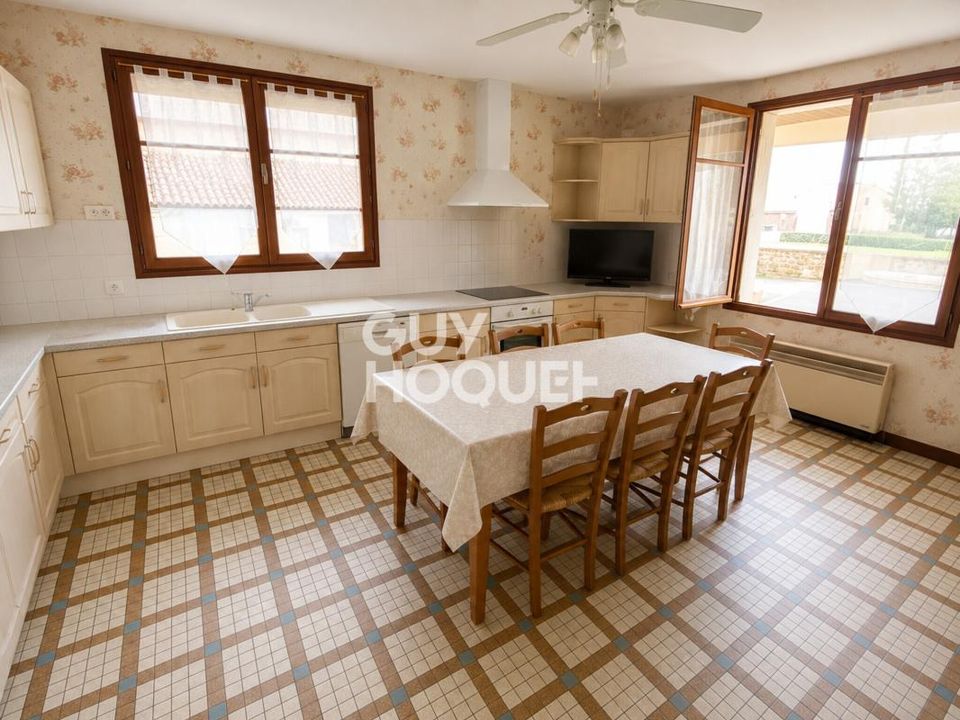 Villa i L'Hermenault, Vendee - foto 5