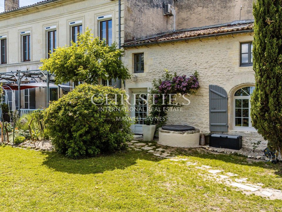 Villa i Saint-Estephe, Gironde - foto 1