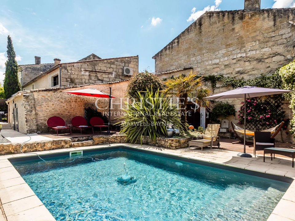 Villa i Saint-Estephe, Gironde - foto 2