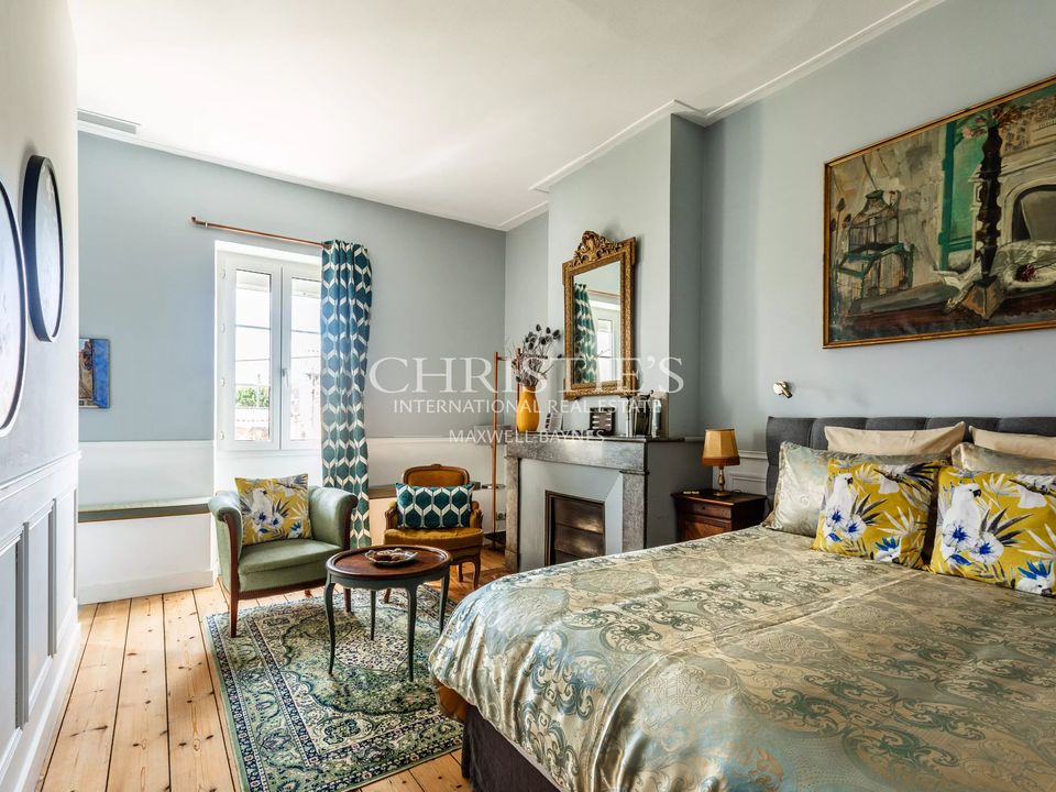 Villa i Saint-Estephe, Gironde - bilde 3
