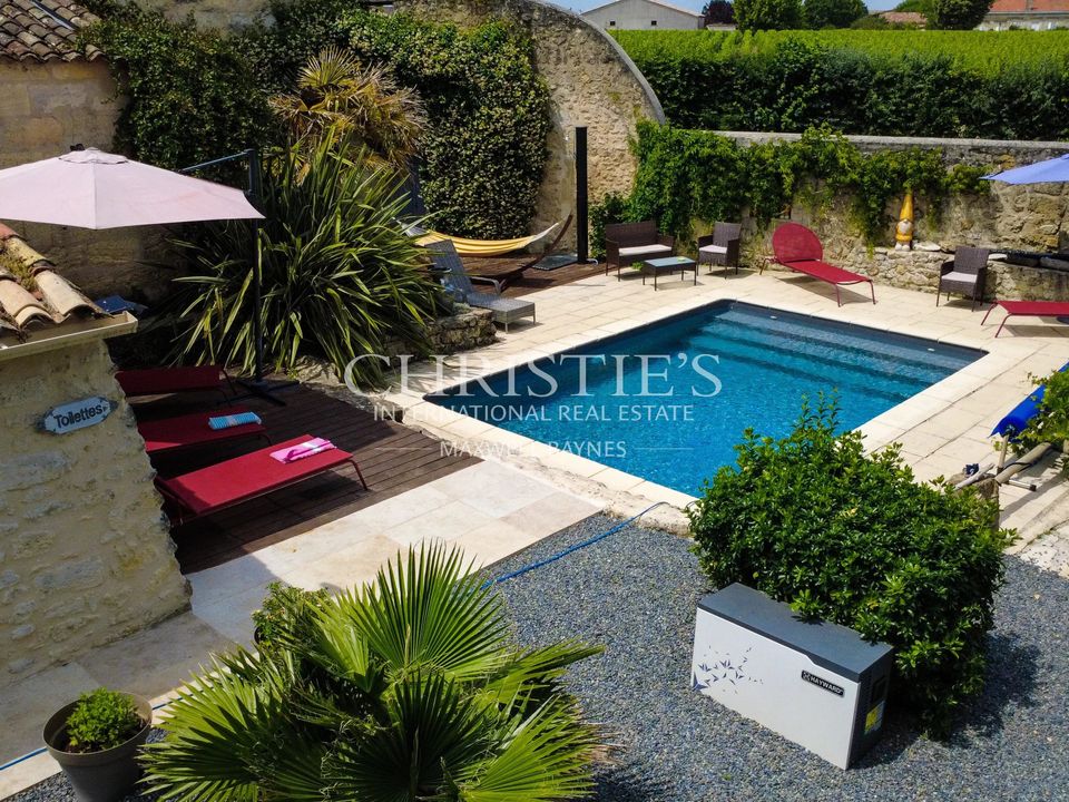 Villa a Saint-Estephe, Gironde - foto 2