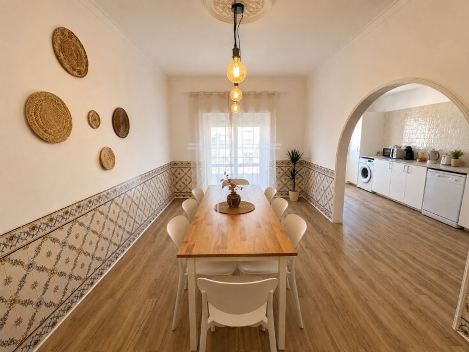 Rækkehus i Almada, Setubal - foto 1