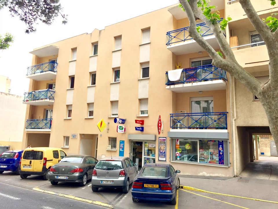 Lejlighed i Narbonne, Aude - foto 1
