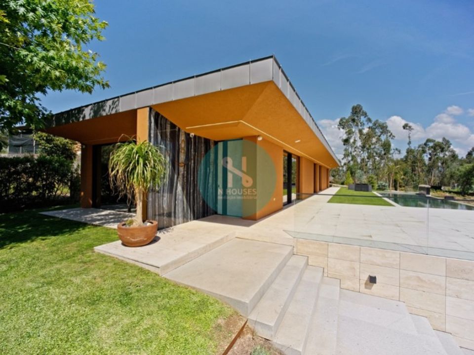 Villa i Ponte de Lima, Viana do Castelo - foto 1