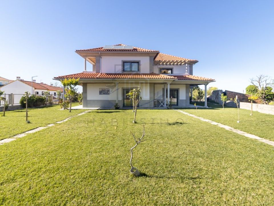 Villa i Brejos de Azeitao, Setubal - foto 1