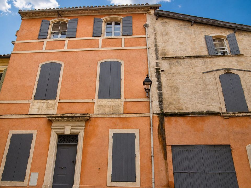 Rækkehus i Arles, Bouches-du-Rhone - foto 1