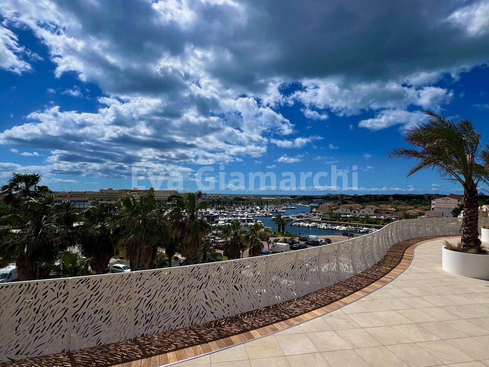 Duplex i Agde, Herault - foto 2
