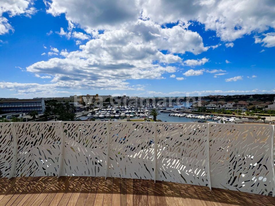 Duplex i Agde, Herault - foto 4