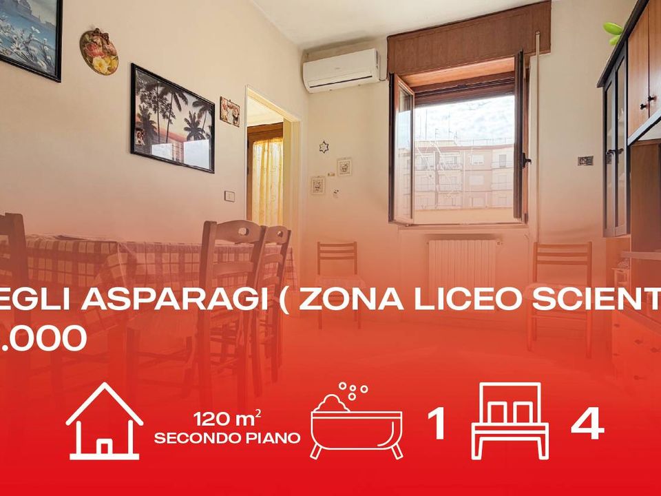 Lejlighed i Manfredonia, Foggia - foto 1