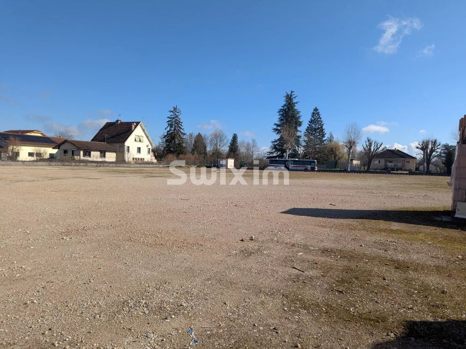 Helårsgrund i Mézériat, Ain - foto 1