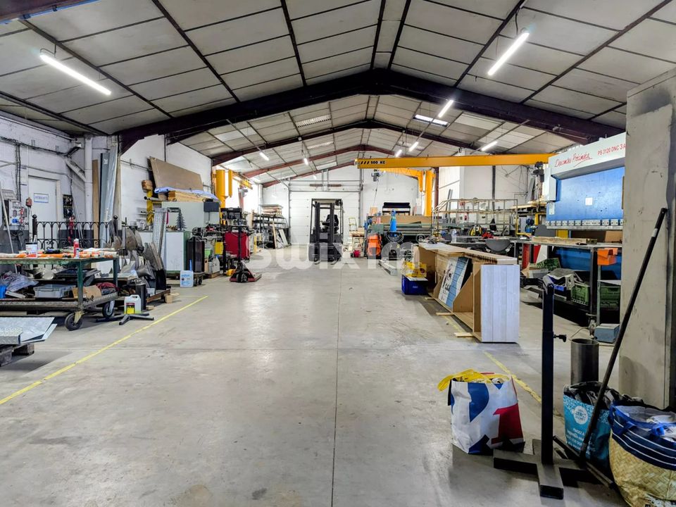 L'establiment comercial a Bourg-en-Bresse, Ain - foto 2