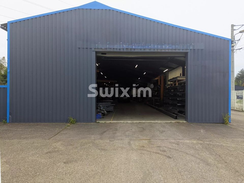 L'establiment comercial a Bourg-en-Bresse, Ain - foto 1