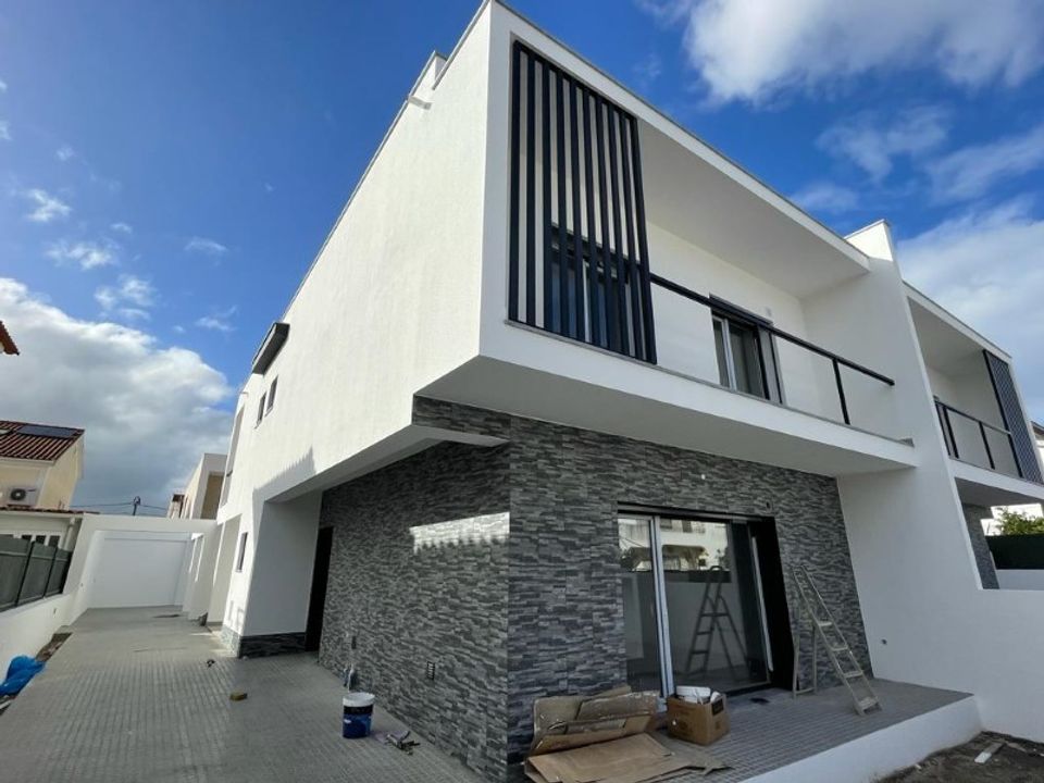 Villa i Fernao Ferro, Setubal - foto 1