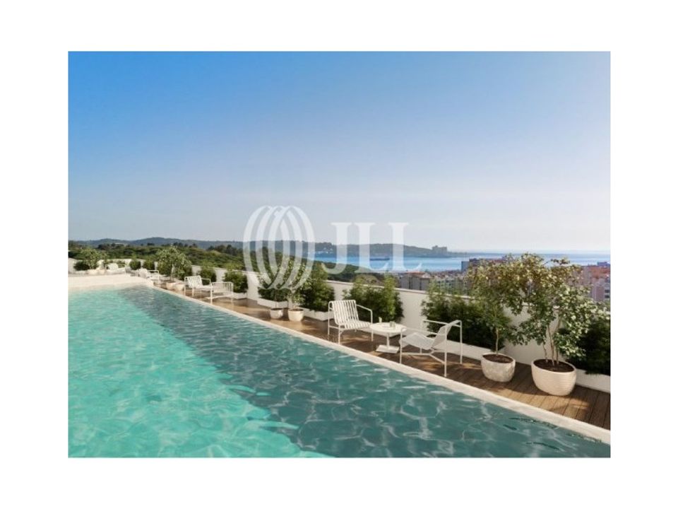 Lejlighed i Alges, Lisbon - foto 1