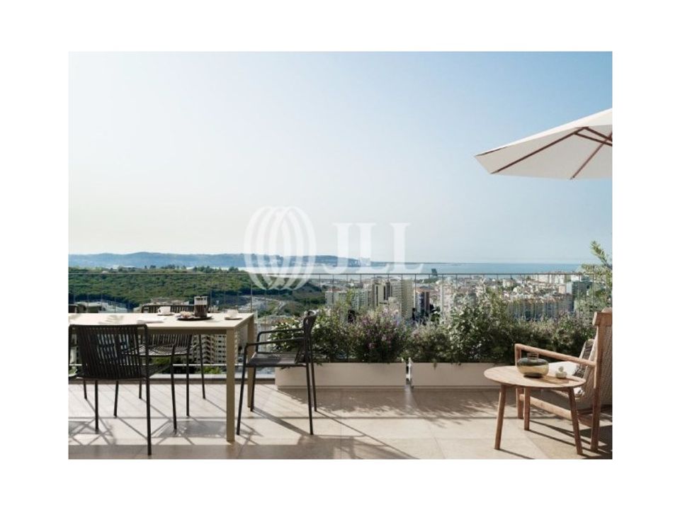 Lejlighed i Alges, Lisbon - foto 2
