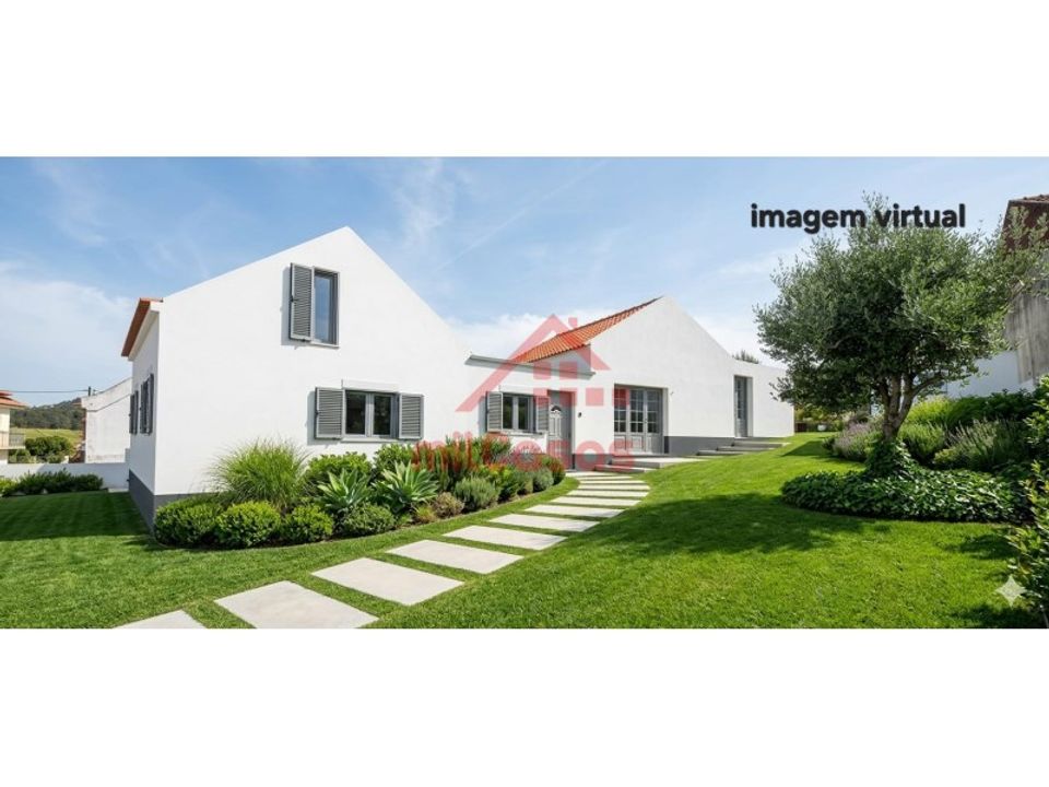 Villa em Vila Verde dos Francos, Lisbon - foto 2