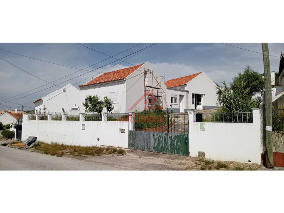 Villa em Vila Verde dos Francos, Lisbon - foto 3