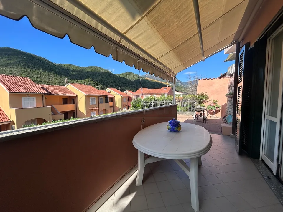 Lejlighed i Tovo San Giacomo, Savona - foto 1