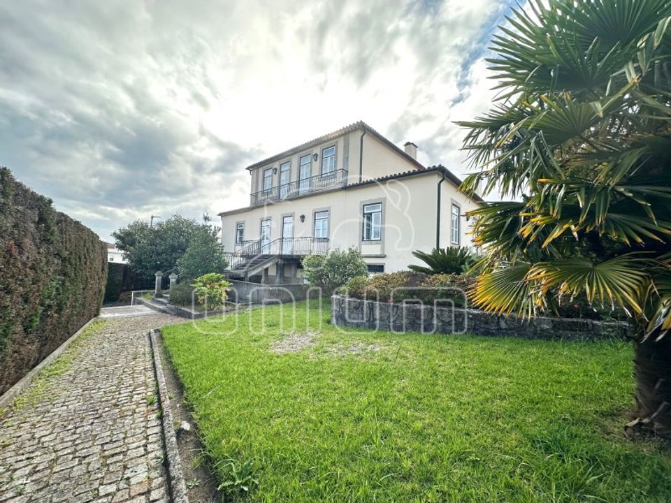 Villa i Viana do Castelo, Viana do Castelo - foto 1