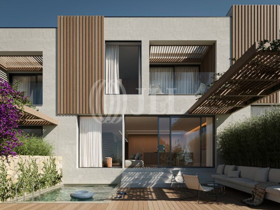 Villa i A dos Cunhados e Maceira, Lisbon - foto 1