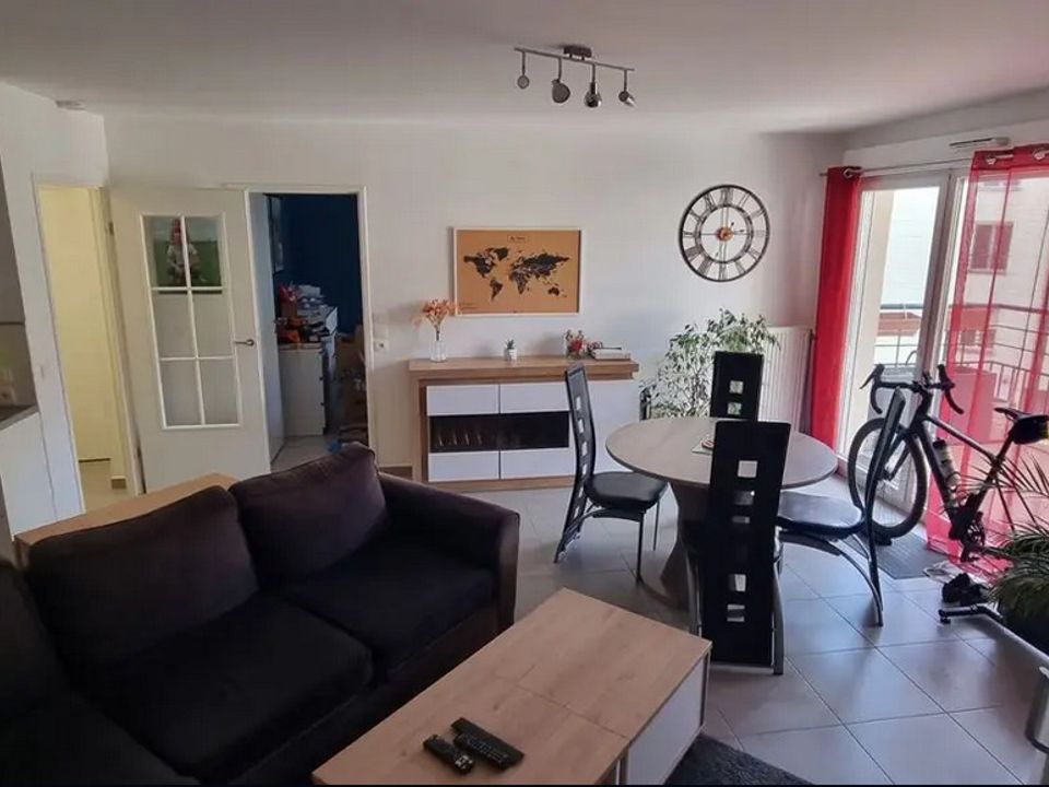 Lejlighed i Fontenay-le-Fleury, Yvelines - foto 1