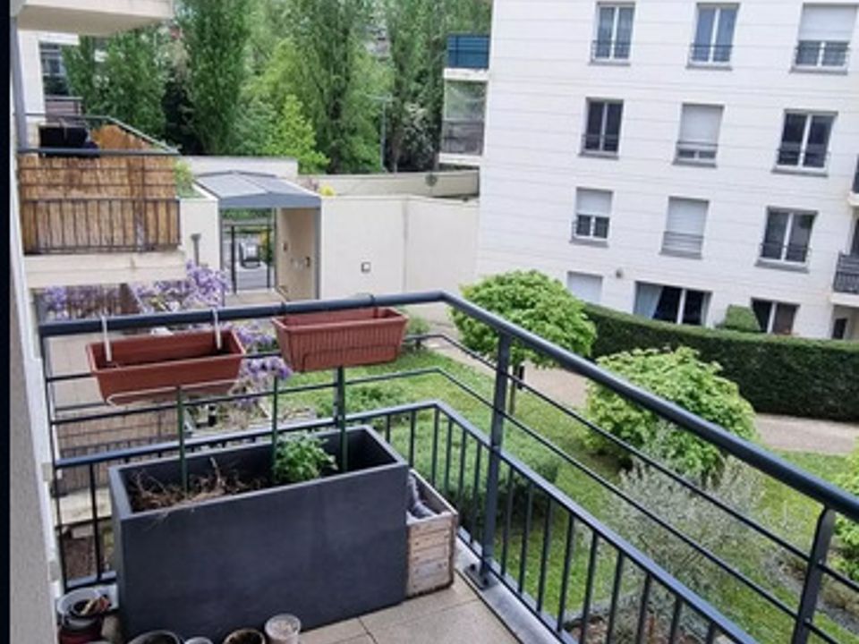 Lejlighed i Fontenay-le-Fleury, Yvelines - foto 5