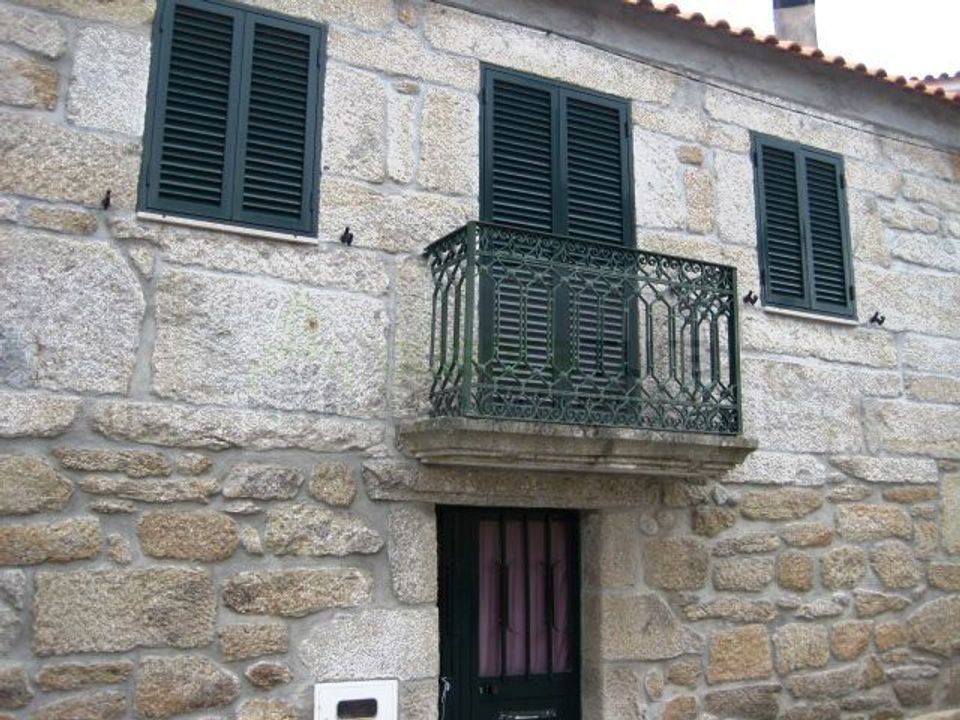 Byhus i Vila Nova de Foz Coa, Guarda - foto 1