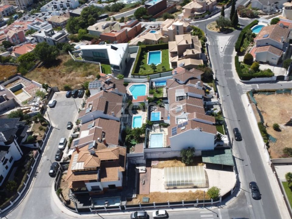 Villa i Carcavelos, Lisbon - foto 2