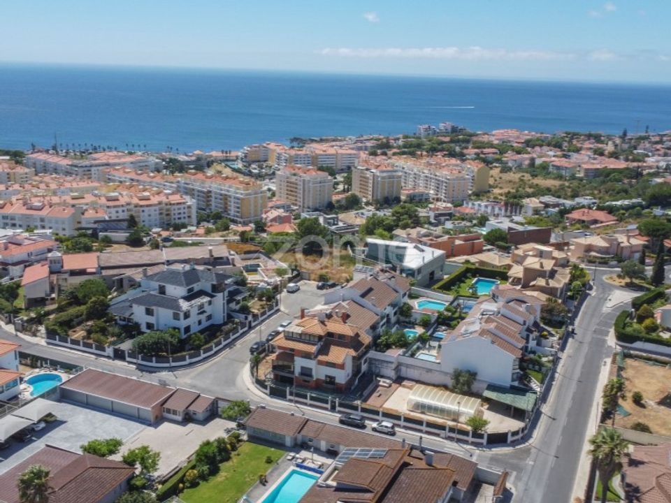 Villa i Carcavelos, Lisbon - foto 3